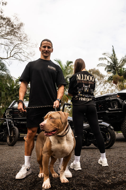 Alldogs Elite “FAFO” T-Shirt