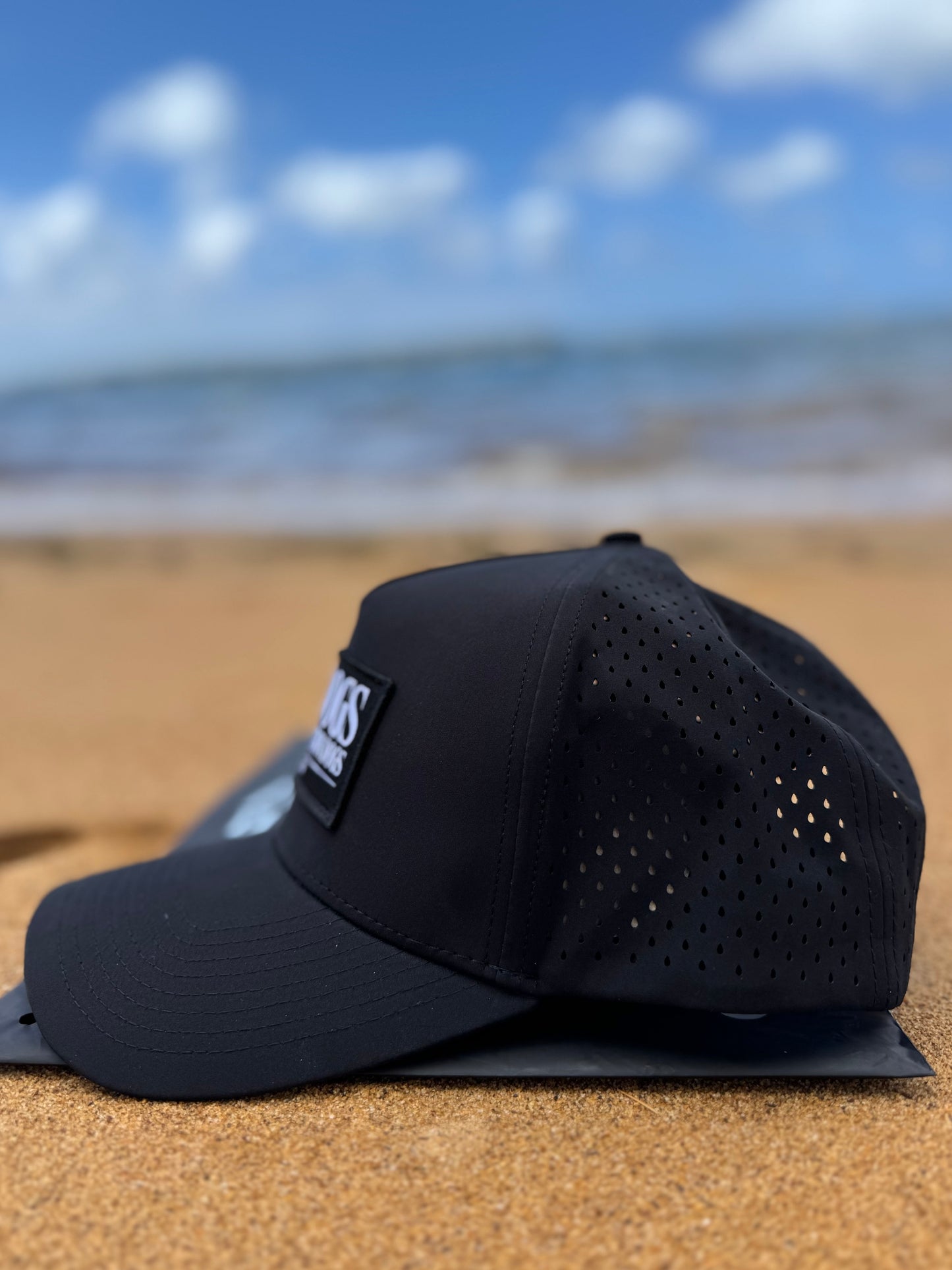 Alldogs Elite Cap - Water Resistant